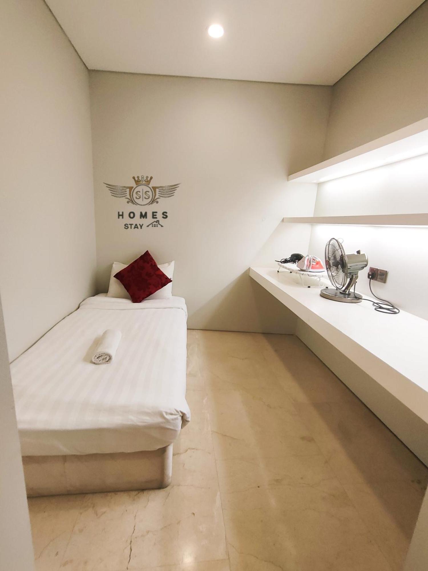 Vortex Suites Klcc Homes-365 Куала-Лумпур Экстерьер фото