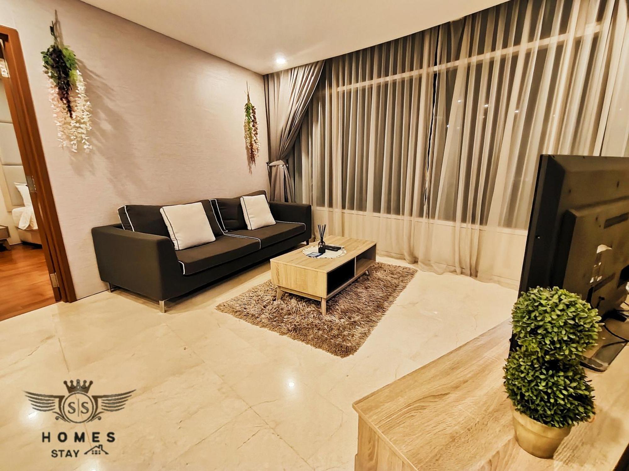 Vortex Suites Klcc Homes-365 Куала-Лумпур Экстерьер фото