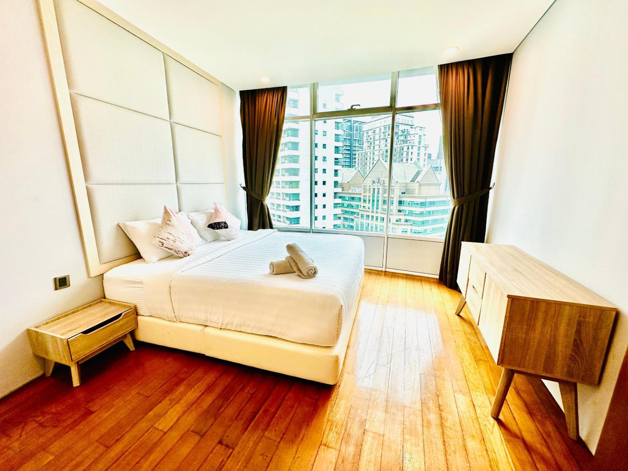 Vortex Suites Klcc Homes-365 Куала-Лумпур Экстерьер фото