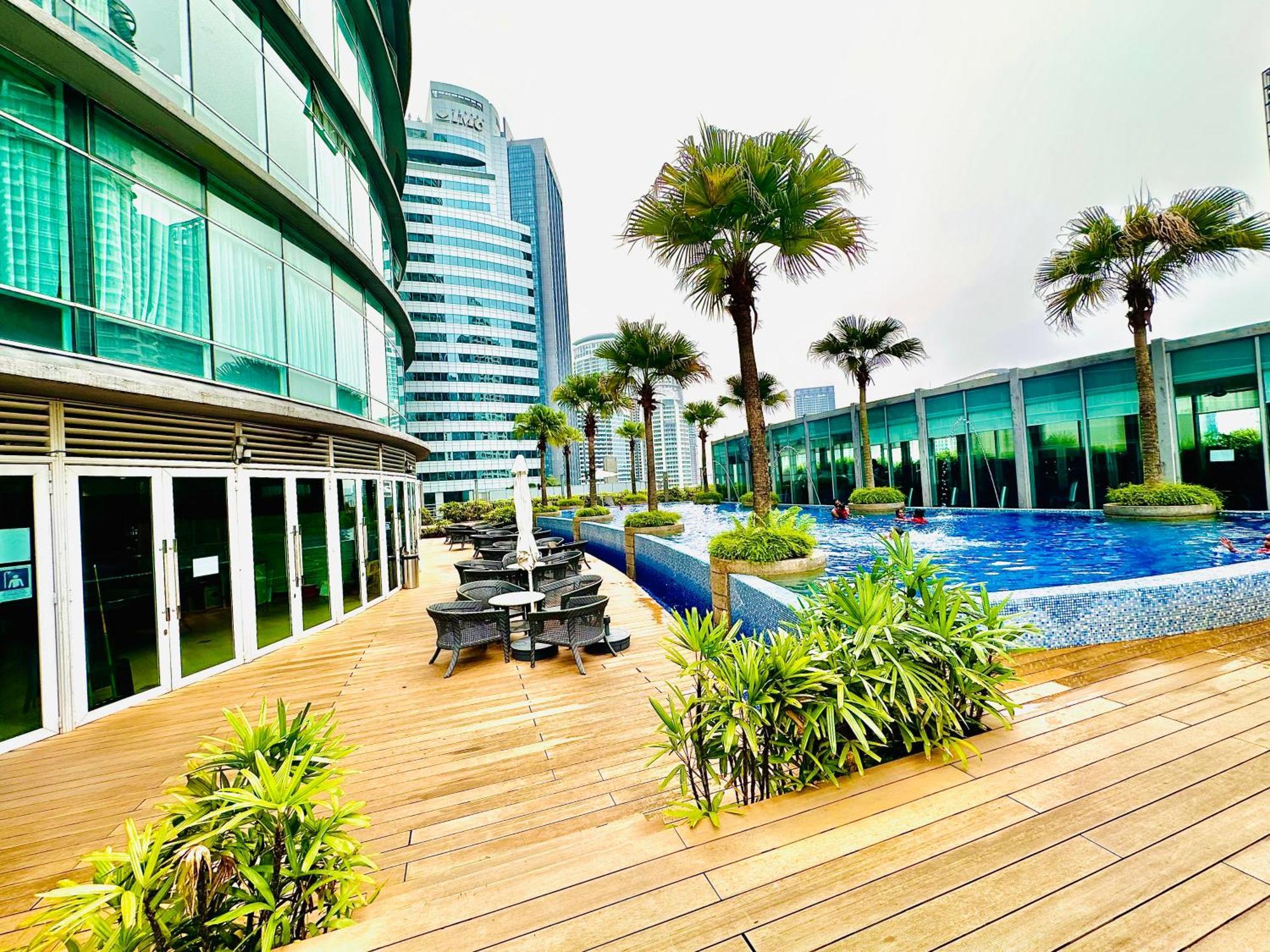 Vortex Suites Klcc Homes-365 Куала-Лумпур Экстерьер фото